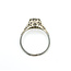 Ring Engagement 0.3ct European Cut Diamond 18kw 7.3mm Sz8 2.22g 225100055