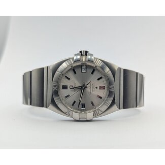 Watch Omega Constellation Double Eagle 396.1204 35mm Stainless Steel 7.5" Watch Only 125116006