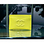 Wallet Chanel Caviar Skin Card Holder Yellow Leather 125115010