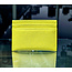 Wallet Chanel Caviar Skin Card Holder Yellow Leather 125115010