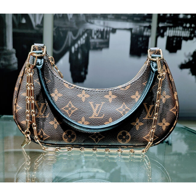 Handbag Louis Vuitton Catchy PM Monogram M25223 125115011