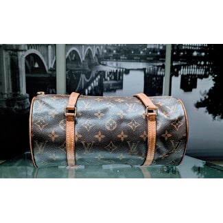 Handbag Louis Vuitton Papillon 26 Monogram M51366 125115022
