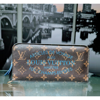 Wallet Louis Vuitton Insolite Monogram 125115016