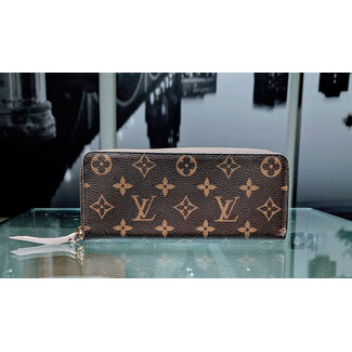 Wallet Louis Vuitton Clemence Monogram M61298 125115015