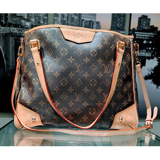 Handbag Louis Vuitton Estrela Monogram Tote MM 125115027