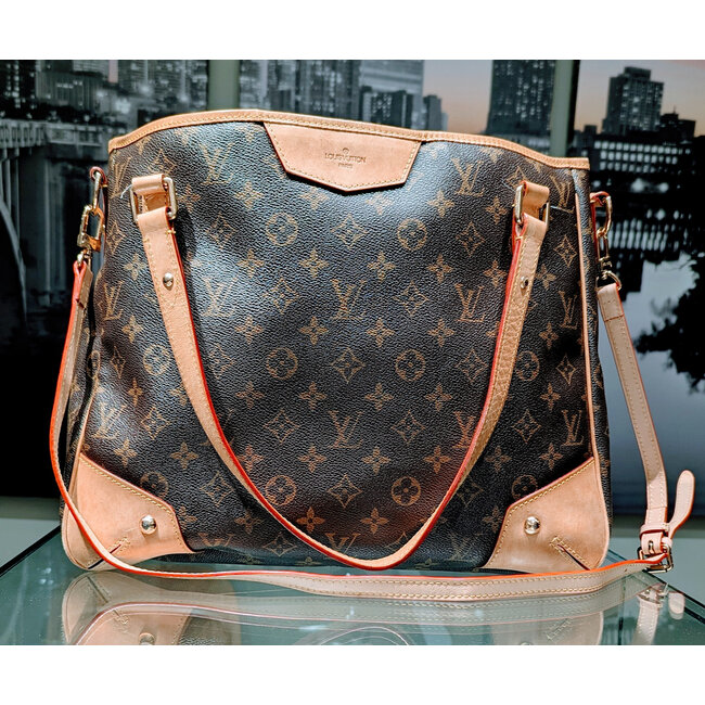 Handbag Louis Vuitton Estrela Monogram Tote MM 125115027