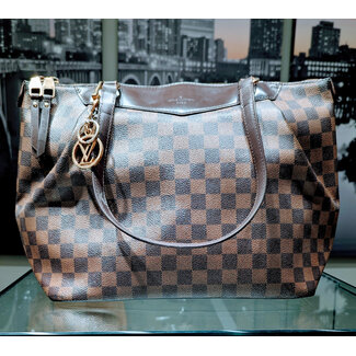 Handbag Louis Vuitton Westminster Damier MM 125115029