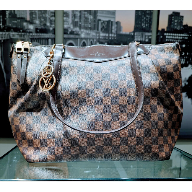 Handbag Louis Vuitton Westminster Damier MM 125115029