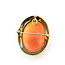 Pendant Cameo 14ky 36mm 8.5g 225100008