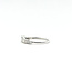 Ring Band Graduated .50ctw Baguette Diamonds 14kw 4.3mm Sz7 2g 225100094