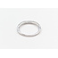 Ring Contour 0.25ctw Round Diamonds 14kw Sz5.76 225100176