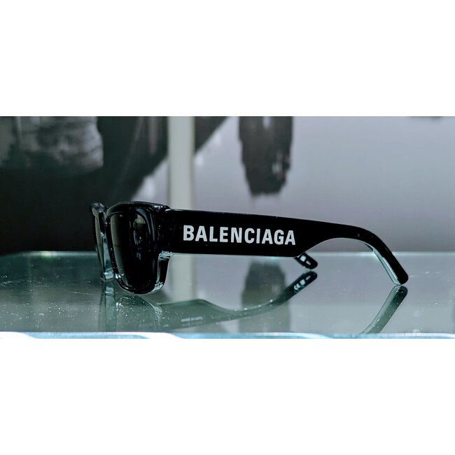 Handbag Balenciaga Recycledacetate Square Black BB0261SA 125115046