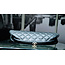 Handbag Chanel Kisslock Quilted Caviar Leather M283400 125115041