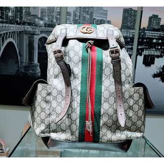 Backpack Gucci Ophidia Supreme Medium 125115048