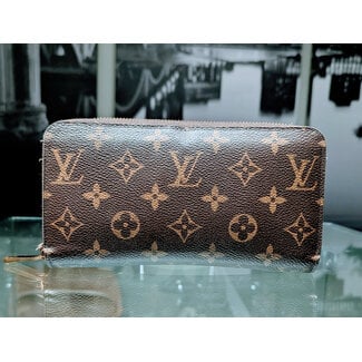 Wallet Louis Vuitton Zippy Monogram 125115055