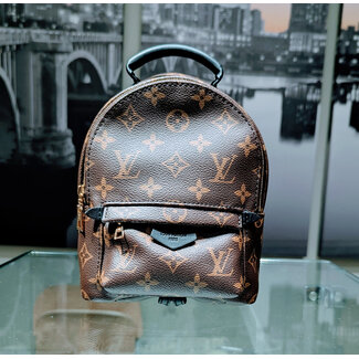 Backpack Louis Vuitton Palm Springs Monogram Mini 125115058