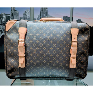 Suitcase Louis Vuitton SateliteTravel Monogram Brown M23356 125115056
