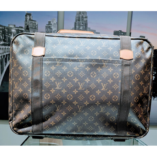 Suitcase Louis Vuitton SateliteTravel Monogram Brown M23356 125115056