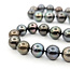Necklace Strand 11-13mm Tahitian Pearl GIA 14kw 18" 81g 225100130