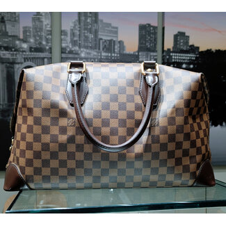 Duffle Louis Vuitton Vaslav Damier Travel Tote 125115065
