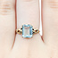 Ring Ribbon 2ct Sky Blue Aquamarine 10ky 1.75mm Sz6.5 1.88g 225110094