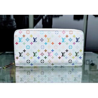 Wallet Louis Vuitton Insolite Multicolor Monogram Long Zip 125115067