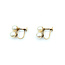 Earrings Screwbacks Vintage 6.5mm Pearl 14ky 14.25mm 3.2g 225110073