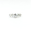Ring Engagement 1.70ctw Round Diamonds 14kw 3mm Sz5 3.35g 225110001