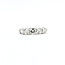 Ring Bridal 1.00ctw Round Diamonds 14kw 3mm Sz5 3g 225110002