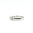 Ring Bridal 1.00ctw Round Diamonds 14kw 3mm Sz5 3g 225110002