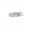 Ring Bridal 1.00ctw Round Diamonds 14kw 3mm Sz5 3g 225110002