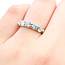 Ring Bridal 1.00ctw Round Diamonds 14kw 3mm Sz5 3g 225110002