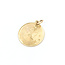 Pendant Sagittarius 14ky 19mm 1.5g 225112004