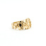 Ring Nugget 14ky 11mm Sz7 7.83g 125112003