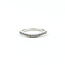Ring Contour Band 14kw 2.5mm Sz6 2.18g 225110063
