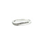 Ring Contour Band 14kw 2.5mm Sz6 2.18g 225110063