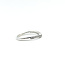 Ring Contour Band 14kw 2.5mm Sz6 2.18g 225110063