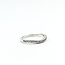 Ring Contour Band 14kw 2.5mm Sz6 2.18g 225110063