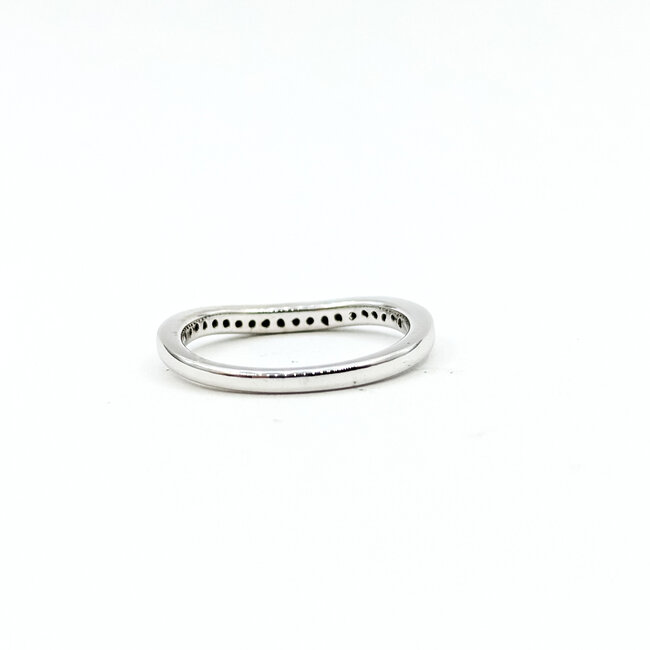 Ring Contour Band 14kw 2.5mm Sz6 2.18g 225110063