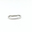 Ring Contour Band 14kw 2.5mm Sz6 2.18g 225110063
