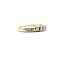 Ring Promise .40ctw Round Diamonds 14ky 2.65mm Sz6.5 2.78g 125100025