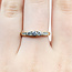 Ring Promise .40ctw Round Diamonds 14ky 2.65mm Sz6.5 2.78g 125100025