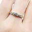 Ring Promise .40ctw Round Diamonds 14ky 2.65mm Sz6.5 2.78g 125100025