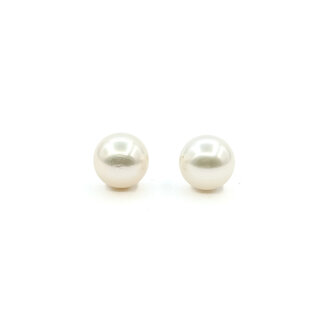 Earrings 9mm Freshwater Pearl 14ky 9mm 125110099