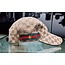Hat Gucci Supreme Beige Monogram Velcro Back 125115082