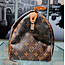 Handbag Louis Vuitton Speedy 30 Monogram Coated Canvas 125115077