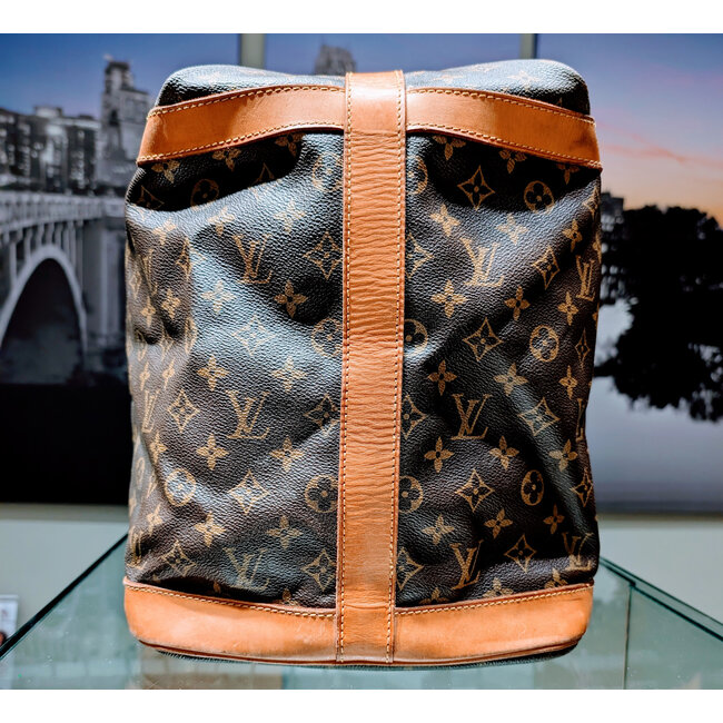 Handbag Louis Vuitton Cruiser 45 Monogram 125115078