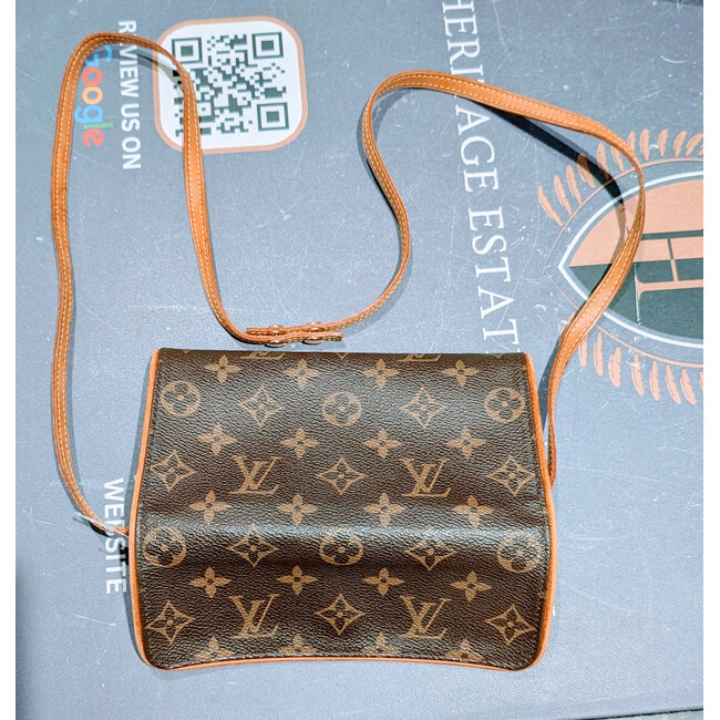Crossbody Louis Vuitton Florentine Twin PM Pochette Monogram 125115057