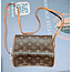 Crossbody Louis Vuitton Florentine Twin PM Pochette Monogram 125115057