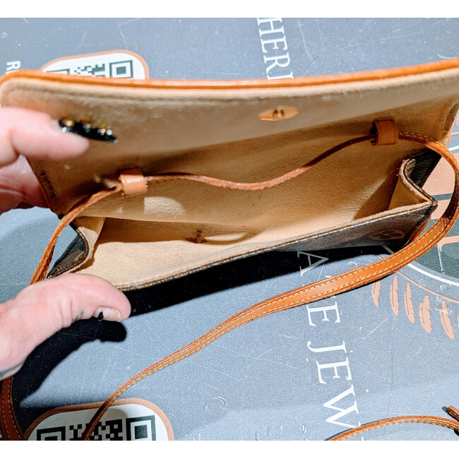 Crossbody Louis Vuitton Florentine Twin PM Pochette Monogram 125115057